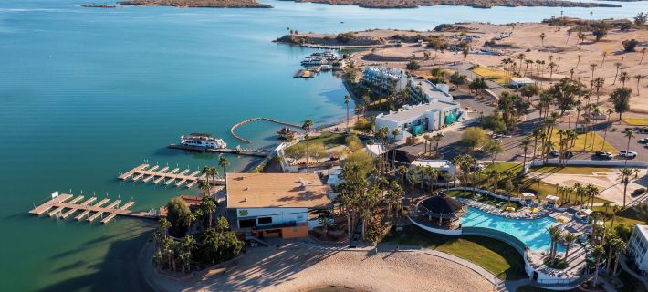 The Nautical Beachfront Resort Hotels in Mohave County