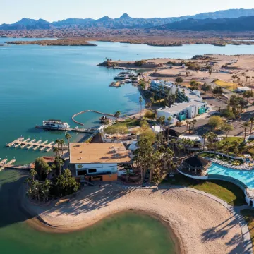 The Nautical Beachfront Resort