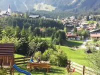 Häus'L Am Ruan Hotels in Gemeinde Berwang