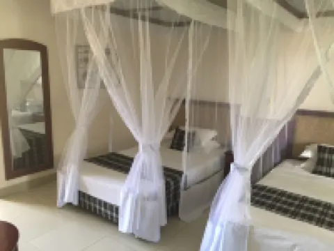 Oceanic Bay Hotel & Resort Hotels in Bagamoyo