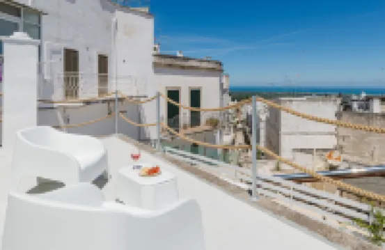 Campanile Apartment with Terrace