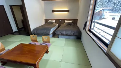Ryokan Kyorinso Hotels in 