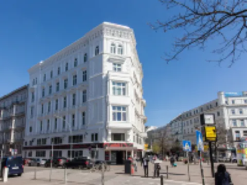 Garner Hotel HAMBURG - GRAF MOLTKE by IHG ハンブルグのホテル