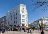 Garner Hotel HAMBURG - GRAF MOLTKE by IHG