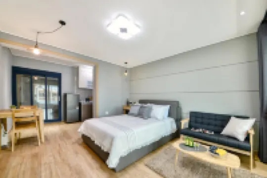 속초 라쏘 스파 풀빌라 가족 펜션