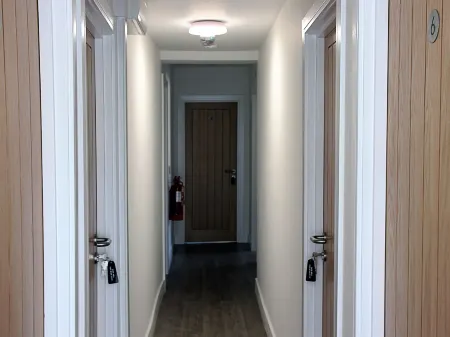 The Swan Inn Отели в г. Нетли