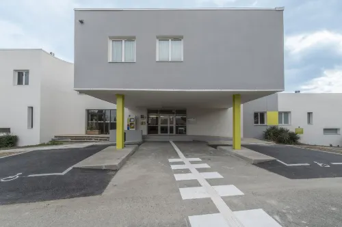 B&B โรงแรม ออเร้นจ์