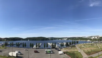 The Harbour Apartments Hotels in 