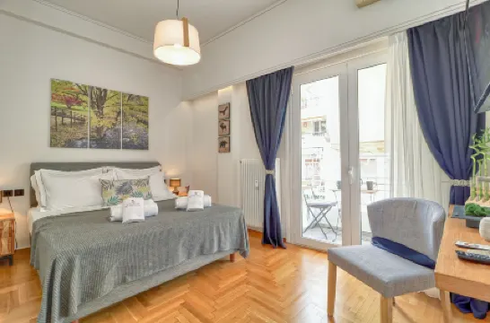 Acropolis Plus Penthouse