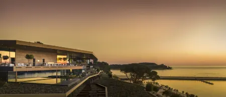 Grand Park Hotel Rovinj by Maistra Collection