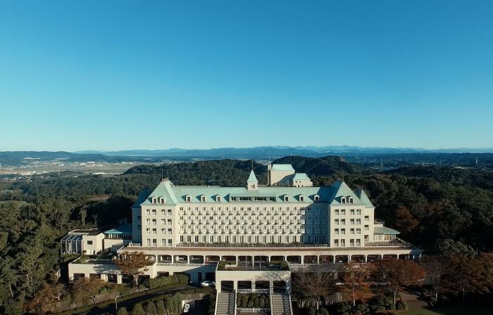 Shizuoka Country Hamaoka Course & Hotel