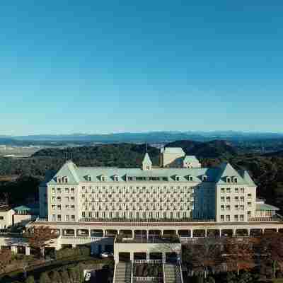 静岡カントリー浜岡コース&ホテル Hotel Exterior