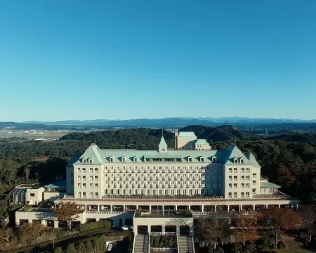 静岡カントリー浜岡コース＆ホテル 御前崎のホテル