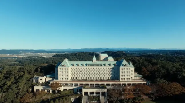 Shizuoka Country Hamaoka Course & Hotel