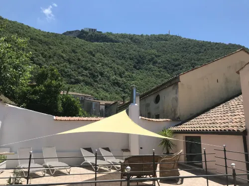 ReginElena B&B - balcony