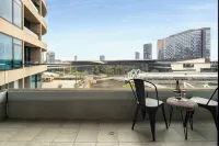 Waterfront Melbourne Apartments - Bintang 4