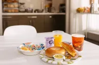 Lorraine Hotel - Bữa sáng