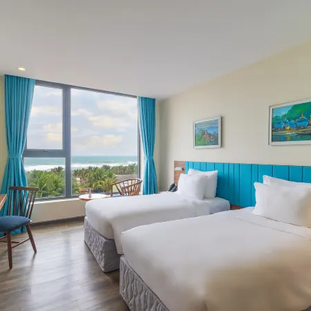 Sala Tuy Hoa Beach Hotel