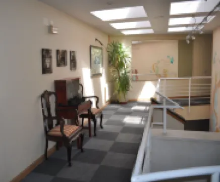 ホテル エスパーニャ グアダラハラのホテル