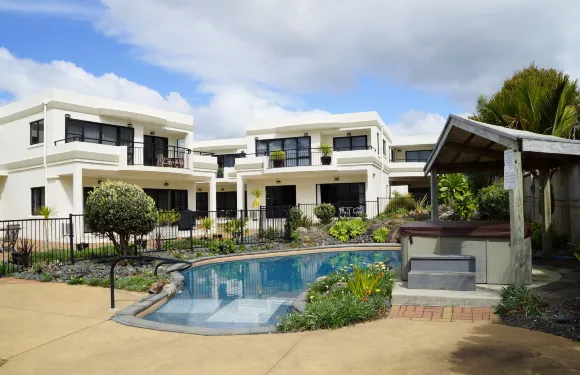 帕瓦努伊海風度假公寓