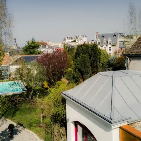 Hotel Spa - Au Charme Rabelaisien