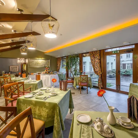 Grotthuss Boutique Hotel Vilnius