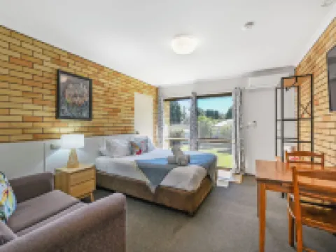 Motel Glenworth Hotel di Toowoomba