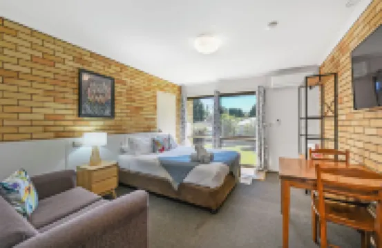 格倫沃思汽車旅館