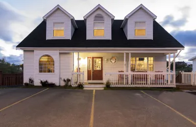 Whitsha Inn B&B Hotels in 