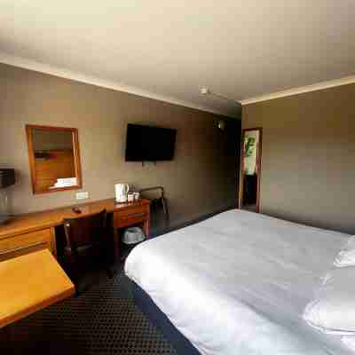 Park Hotel Rooms