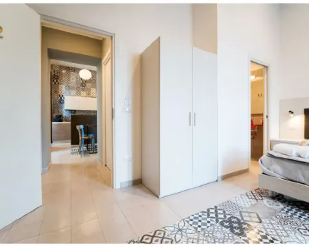 ニュー ギャラリー ナポリのホテル