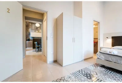 New Gallery Hotel dekat PIAZZA GARIBALDI RAILWAY STATION