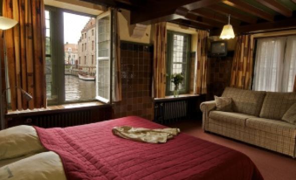 Hotel Bourgoensch Hof