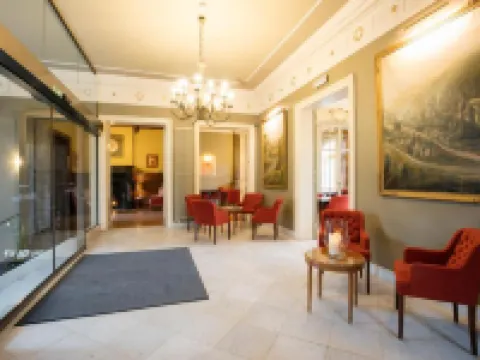 La Villa des Fleurs Hoteles en Spa