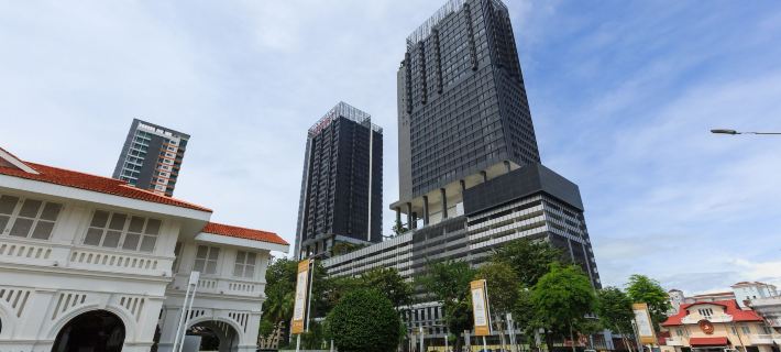 Tropicana 218 Macalister By Stayla Hotel di Bandaraya Georgetown