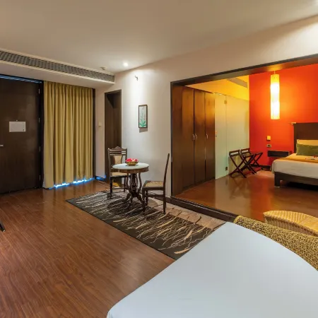 O Hotel Goa, Candolim Beach