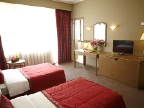 Hotel Memling Hoteles en Kinshasa