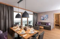 Das Grünholz Aparthotel Hotels in Gemeinde Werfenweng