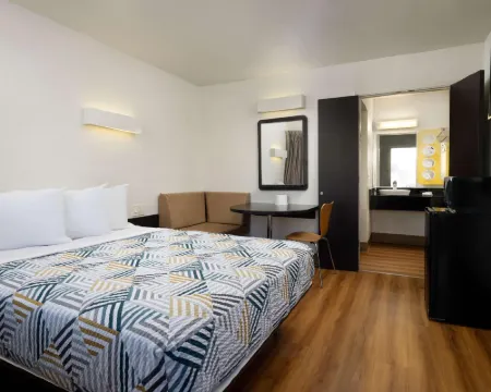 Motel 6 Goleta, CA - Santa Barbara Hotels in Goleta