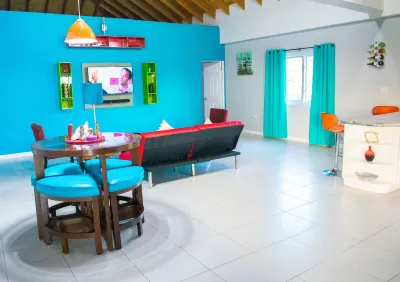 Casa Tamar Guest Apartment โรงแรมใน