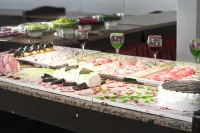 Temple Beach Hotel - breakfast