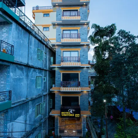 Hotel Visitors Inn, Pokhara