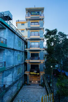 Hotel Visitors Inn, Pokhara