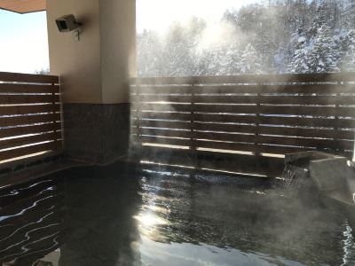 フィットネス&レクリエーション施設 湯元ニセコプリンスホテルひらふ亭の写真