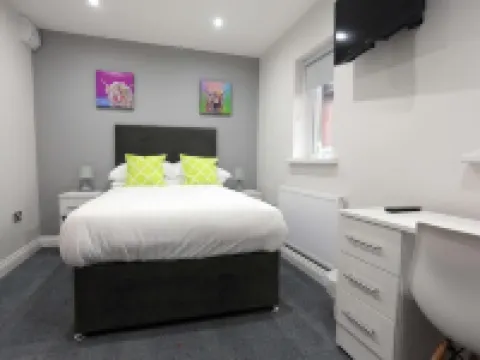 斯坦利 52 酒店 - 貝斯特韋斯特修爾住宿精選酒店 斯坦利酒店