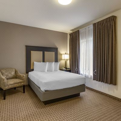 Suite, 1 Bedroom, Accessible (Accessible Suite with Roll-in Shower) Stay-over Suites Promo Code
