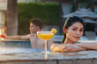 埃斯特羅海灘酒店 - 浴缸