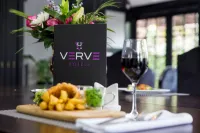 Verve Hotel - breakfast