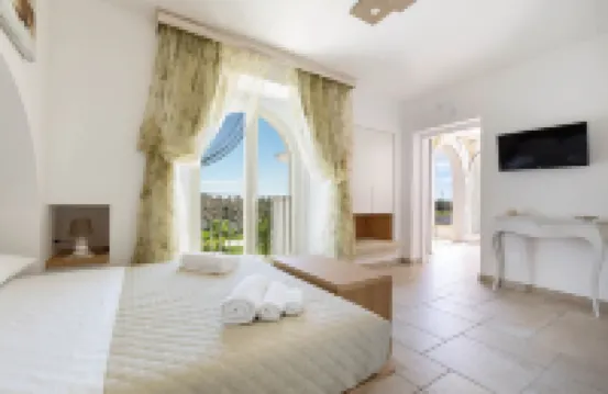 1913 B&B I Tarocchi - Camera Quadrupla Con Terrazza