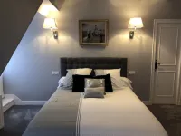 Maison Blanche Các khách sạn ở Saint-Laurent-sur-Manoire
